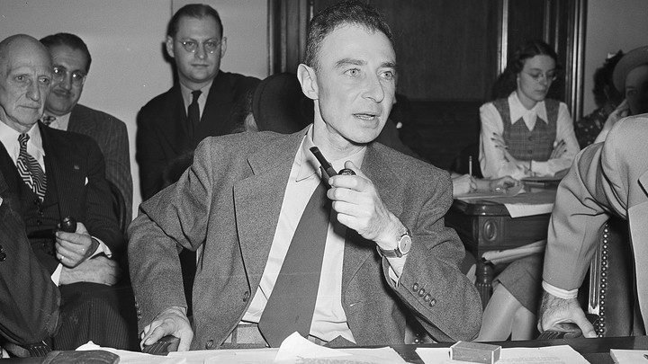 J. Robert Oppenheimer