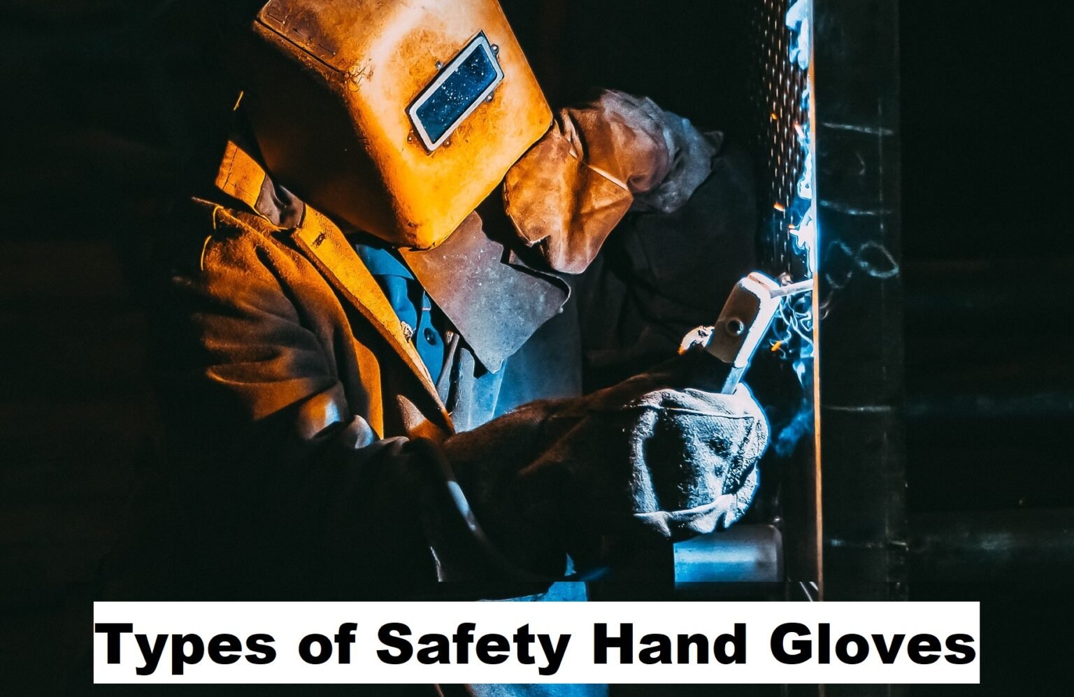 7 Types of Safety Hand Gloves Sinaumedia