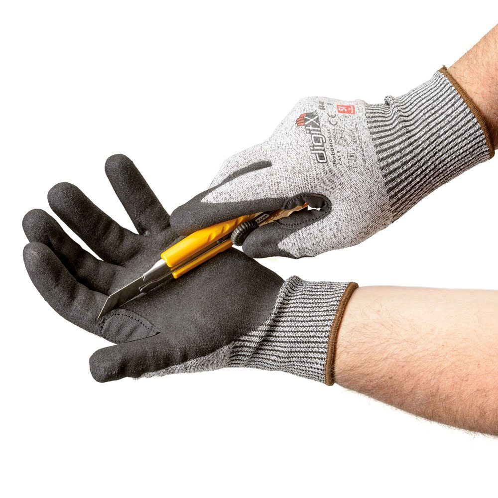 Cut & Puncture Resistant Gloves digitx-gloves.com