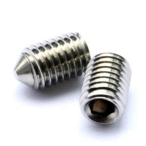 Grub Screw