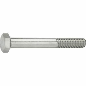 Partially Threaded Bolt