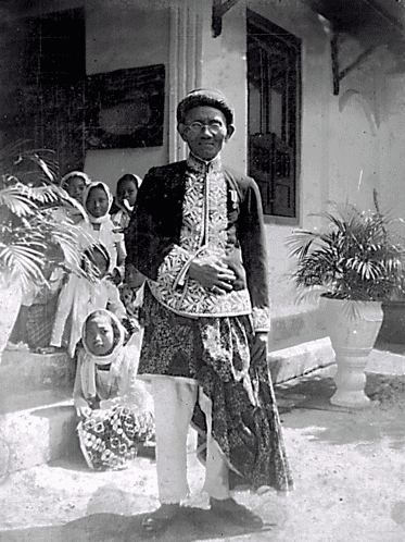 Muhammad Sangidu - Muhammadiyah Figure