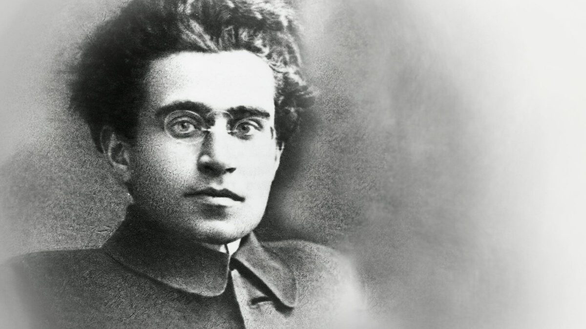 Who is Antonio Gramsci
