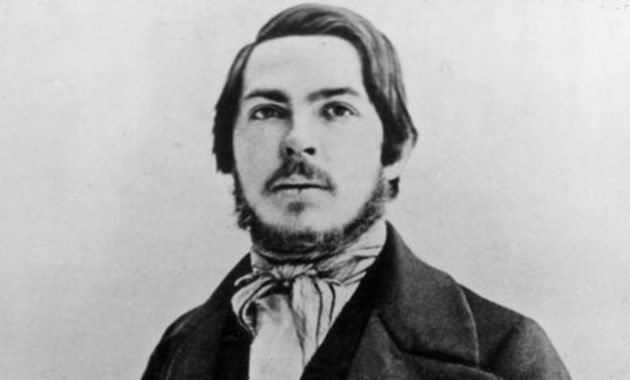 Biography of Friedrich Engels