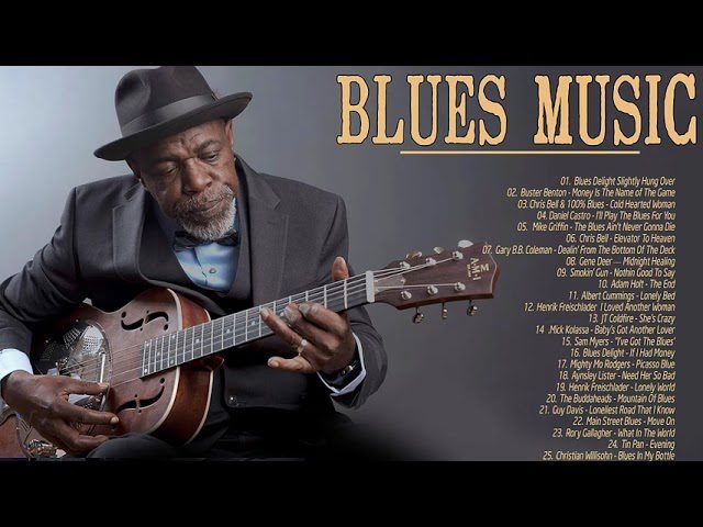 blues music genre essay