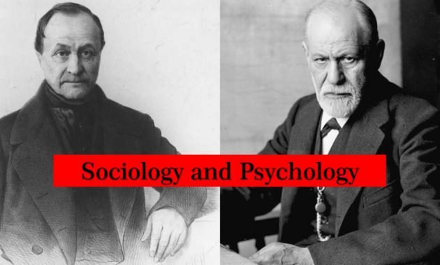 Difference Between Psychology and Sociology