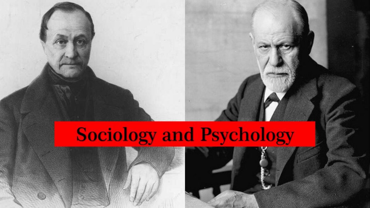 Difference Between Psychology and Sociology