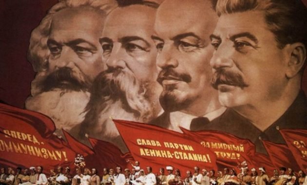 Totalitarian Political System