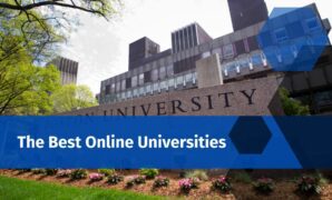 the best online university