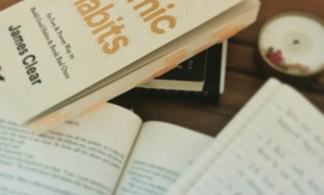 Atomic Habits How to Turn Bad Habits into Good Habits