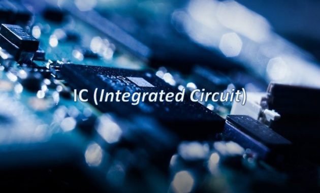 Integrated Circuit