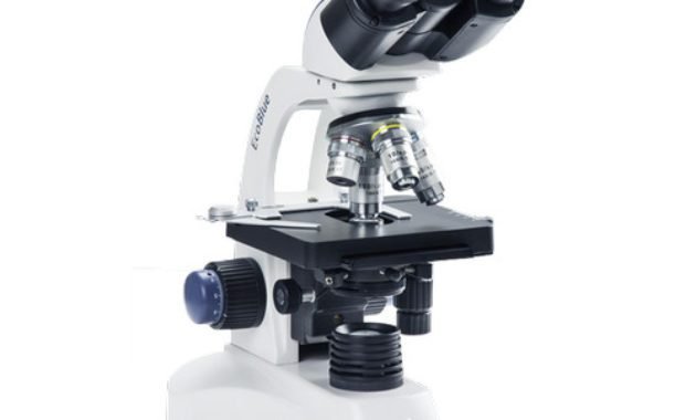 Microscope Components and its function