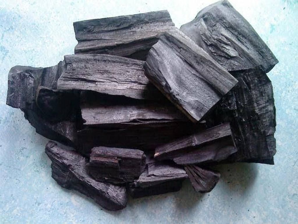 The Function of Charcoal in Water Purification