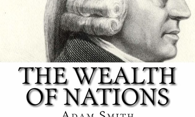 The Wealth of Nations