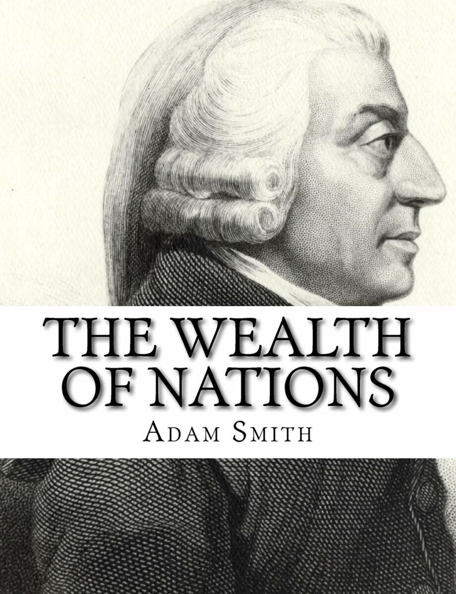 Adam Smith s Thoughts In The Wealth Of Nations Sinaumedia