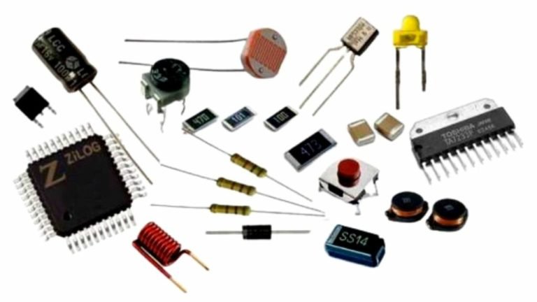 Types of Electrical Components and How They Work: A Comprehensive ...