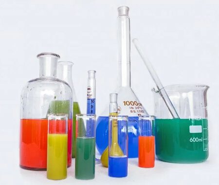 chemical lab