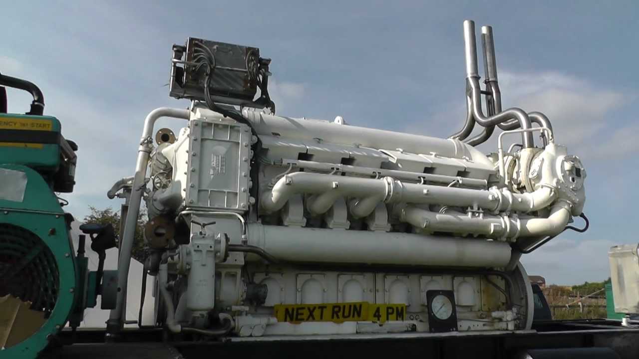 How Diesel Engines Work