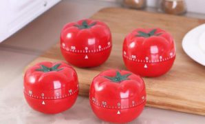 Learn Effectively using the Pomodoro method