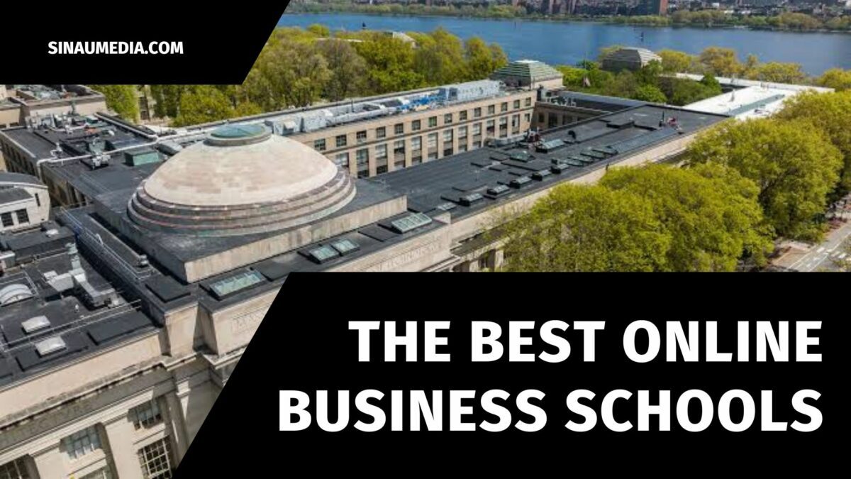 The Best Online Business Schools