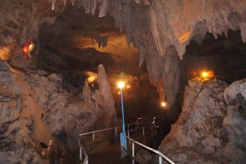 5. Lowo Cave, Trenggalek