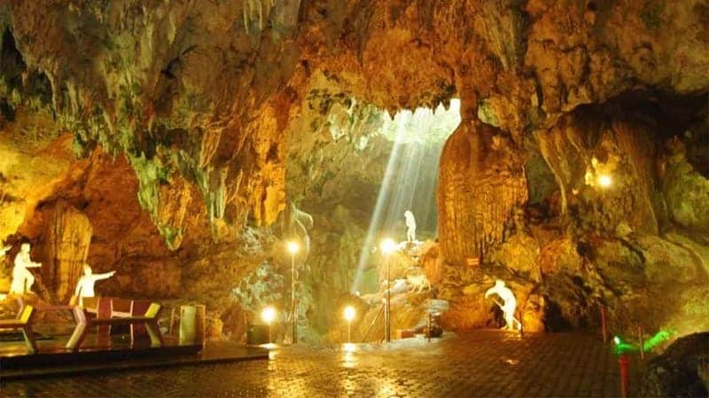 6. Maharani Cave, Lamongan