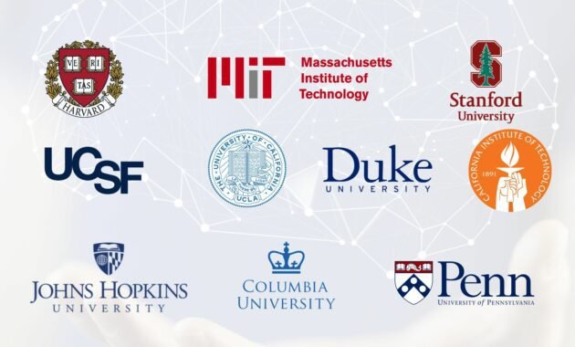 The Top 10 Universities for Neuroscience Studies