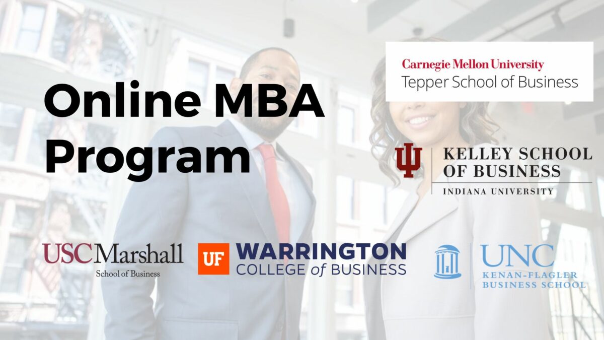 The Ultimate Guide to Online MBA Programs