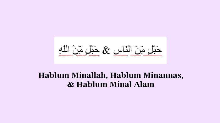 Understanding the Meaning of Hablum Minallah and Hablum Minannas