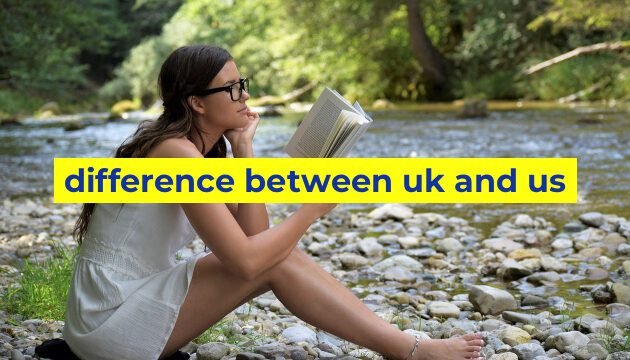 difference between uk and us