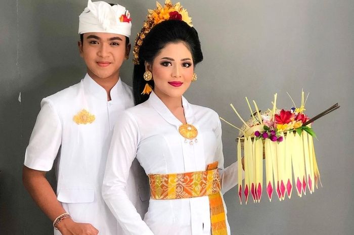 Balinese Traditional Clothing