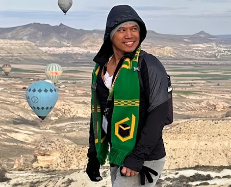 umroh plus turki cappadocia