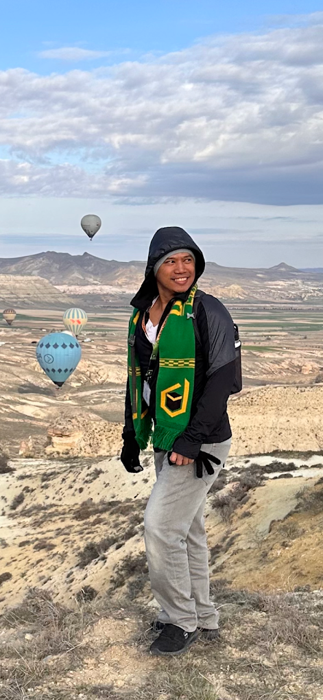 umroh plus turki cappadocia